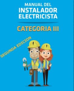 Lee más sobre el artículo Manual del Instalador Electricista – 2da edicion