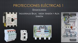 Lee más sobre el artículo Tema 5: Protecciones eléctricas domiciliarias