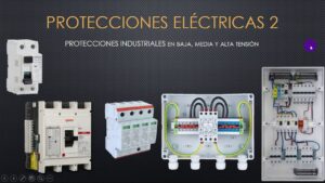 Lee más sobre el artículo Tema 6: Protecciones eléctricas industriales