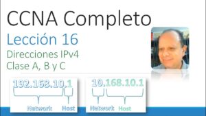 Lee más sobre el artículo Unidad 4: Direccionamiento IPv4