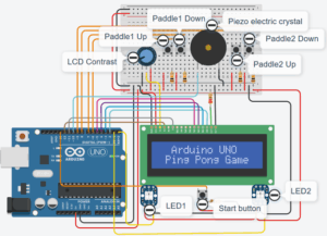 Lee más sobre el artículo Simulación de Arduino en Tinkercad