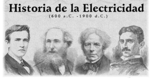 Lee más sobre el artículo Historia de la electricidad