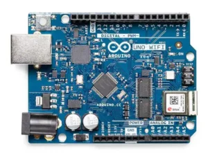 Lee más sobre el artículo 🌱 Invernadero Inteligente con Arduino 3: – El Corazón del Proyecto: Arduino Uno