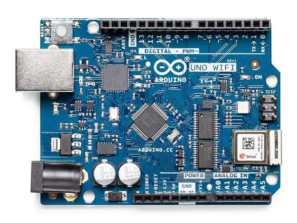 Lee más sobre el artículo 🌱 Invernadero Inteligente con Arduino 3: – El Corazón del Proyecto: Arduino Uno