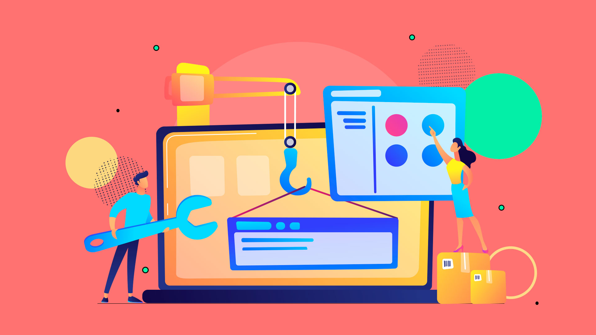 Lee más sobre el artículo 🌱 Invernadero Inteligente con Arduino 6 – Del aula al prototipo: guía paso a paso