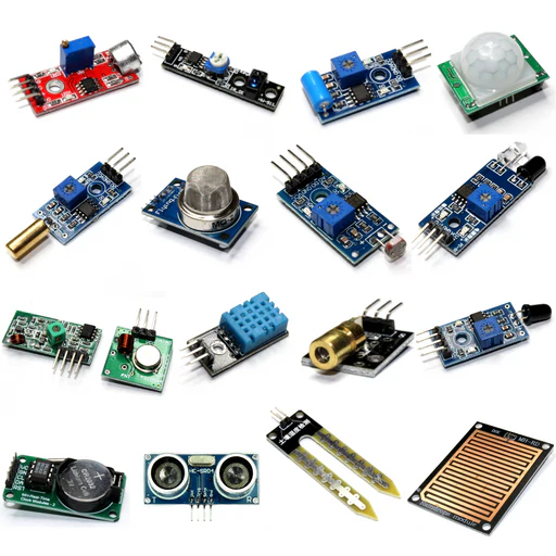 Lee más sobre el artículo 🌱 Invernadero Inteligente con Arduino 4: – Sensores: los “sentidos” del invernadero