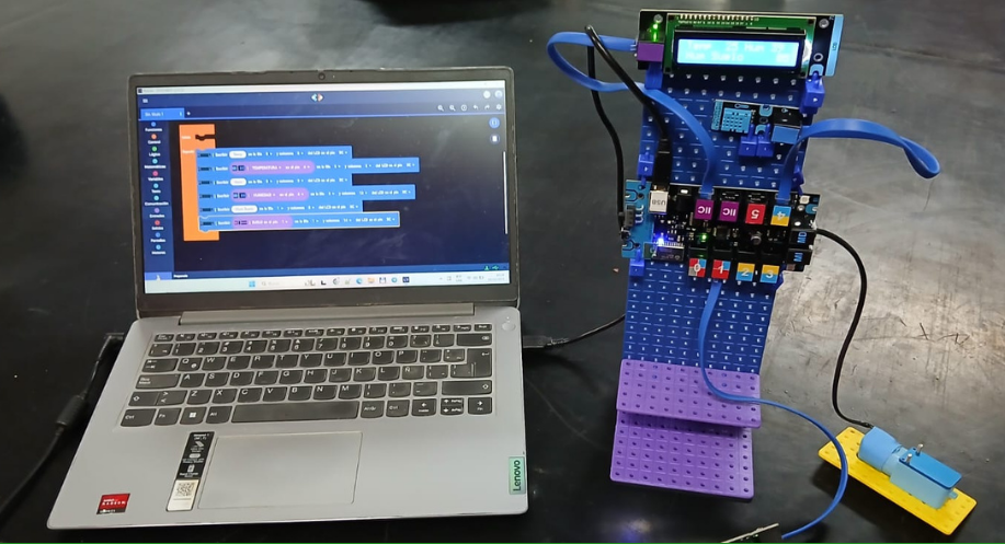 Lee más sobre el artículo 🧩 Nuestro prototipo va tomando forma