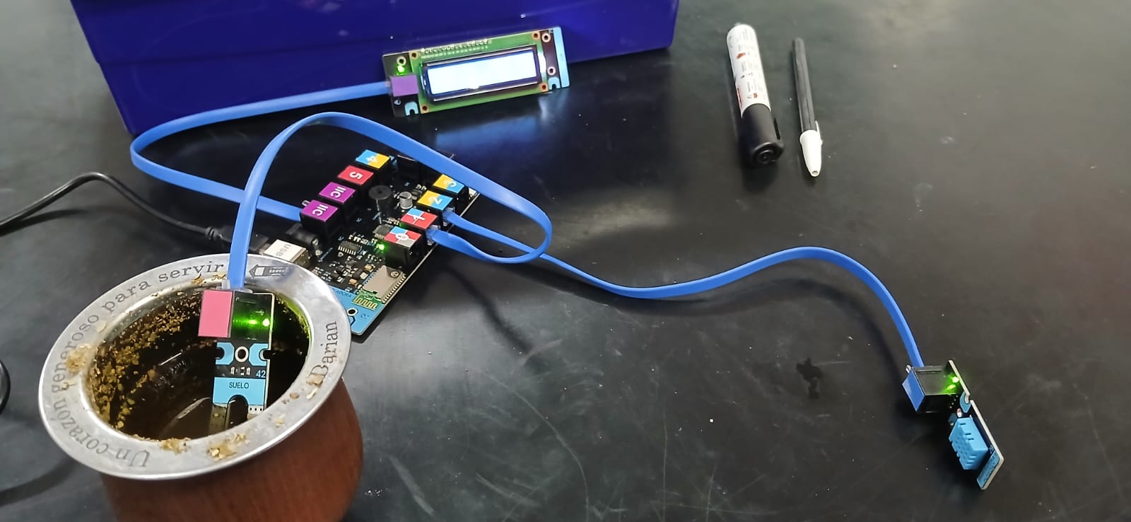 Lee más sobre el artículo 🌱 Nuestro primer prototipo: tecnología que germina