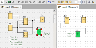Lee más sobre el artículo PROGRAMACIÓN Y SIMULACIÓN EN LOGO! SOFT COMFORT CON LÓGICA COMBINACIONAL