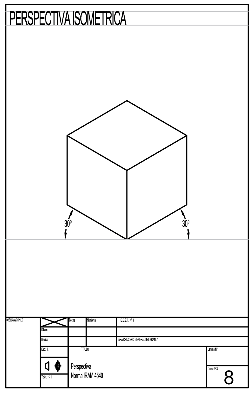 Lee más sobre el artículo LTE 08 – Lámina 8 – Perspectiva Norma IRAM 4540