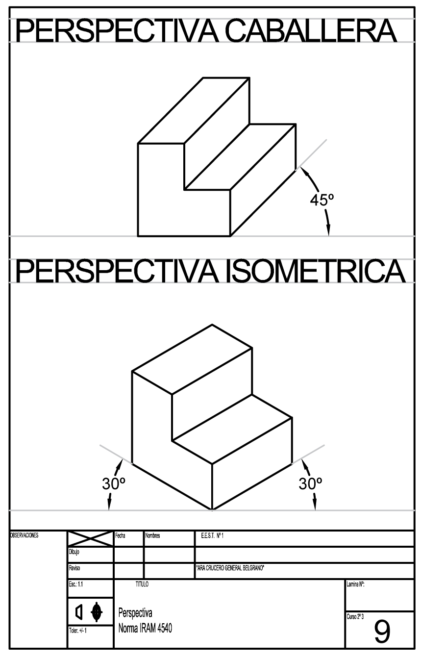 Lee más sobre el artículo LTE 09 – Lámina 9 – Perspectiva Norma IRAM 4540