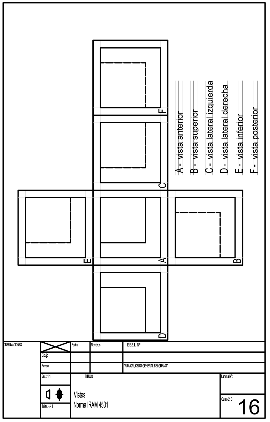 Lee más sobre el artículo LTE 16 – Lámina 16 – Perspectiva Norma IRAM 4501