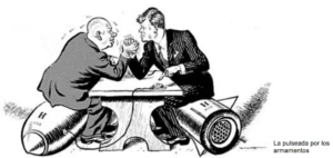 Lee más sobre el artículo Clase 2. Conflictos y tensiones en la Guerra Fría