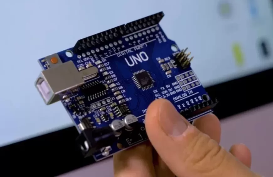 Lee más sobre el artículo Clase 5 – Curso Arduino desde cero