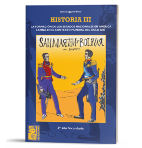 Lee más sobre el artículo Intensificación de Historia de 3er año
