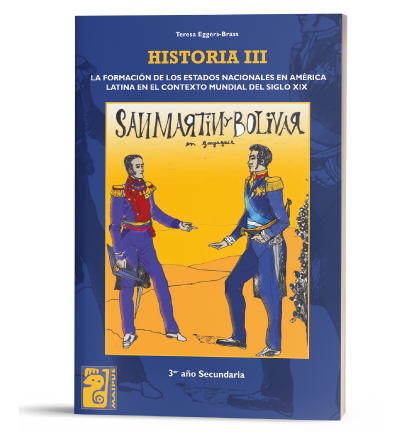 Lee más sobre el artículo Intensificación de Historia de 3er año
