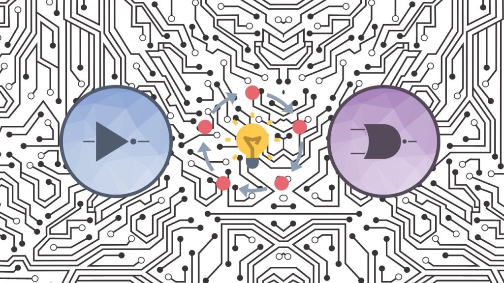 Lee más sobre el artículo Clase 2 – Puertas lógicas
