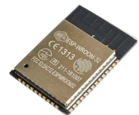 Módulo ESP32 ESP-WROOM-32