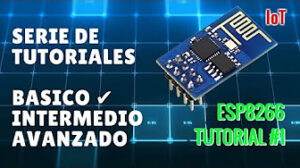 Lee más sobre el artículo Proyecto ESP8266