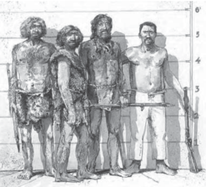 Lee más sobre el artículo Clase 9 – La vida en el Paleolítico – Cazadores y recolectores