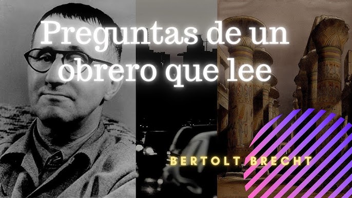 Lee más sobre el artículo Preguntas de un Obrero que lee + Vencedores Vencidos (feat. Darío Sztajnszrajber)
