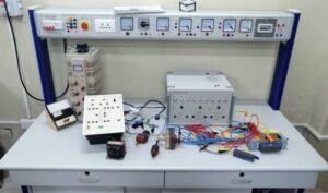 Lee más sobre el artículo Laboratorio de Mediciones Eléctricas – Intensificación