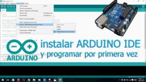 Lee más sobre el artículo Clase 3: Arduino IDE — Instalación y primer programa en una placa real